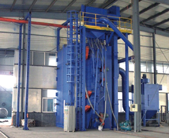 Shot Blasting Machine