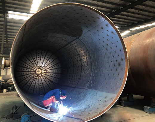 GB150 standard custom-lined stainless steel pressure vessel 15m3-100m3