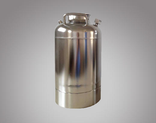 Stainless steel gas storage tank ASME standard 0.1m3-100m3