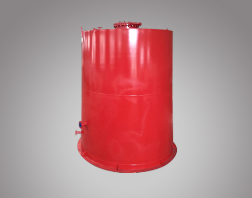 ASME Standard Pressure Vessel 0.1m3-100m3